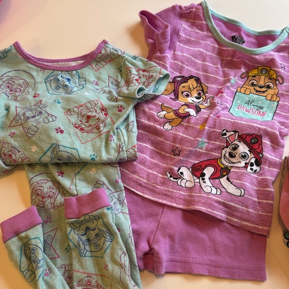 Girls Paw Patrol bundle - Picture 4 of 6